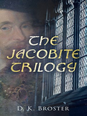 cover image of The Jacobite Trilogy
